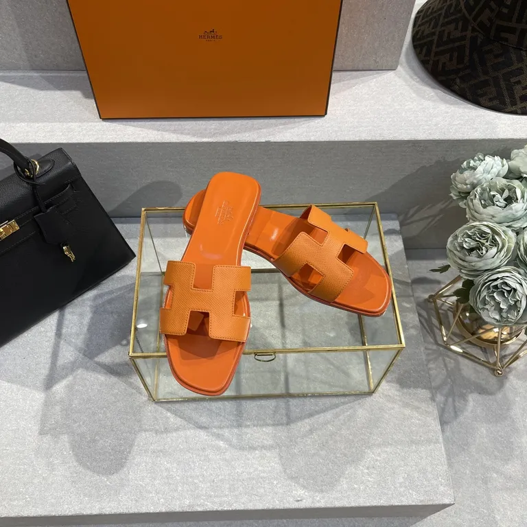 Hermes Shoe 